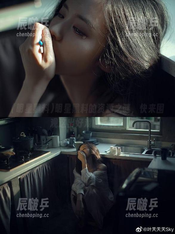 明星黑料的资源之谜，快来围观这出好戏的反转！